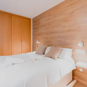 Confort Escaldes Hut 5003 - Hut 7755 Andorra-a-Velha
