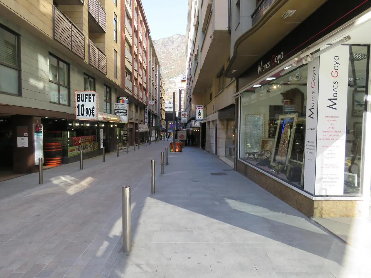 Suitedreams-Avet 21 Andorra la Vella Apartment